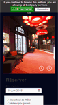 Mobile Screenshot of hotelbristol.fr