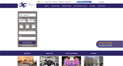 Desktop Screenshot of hotelbristol.com.mx